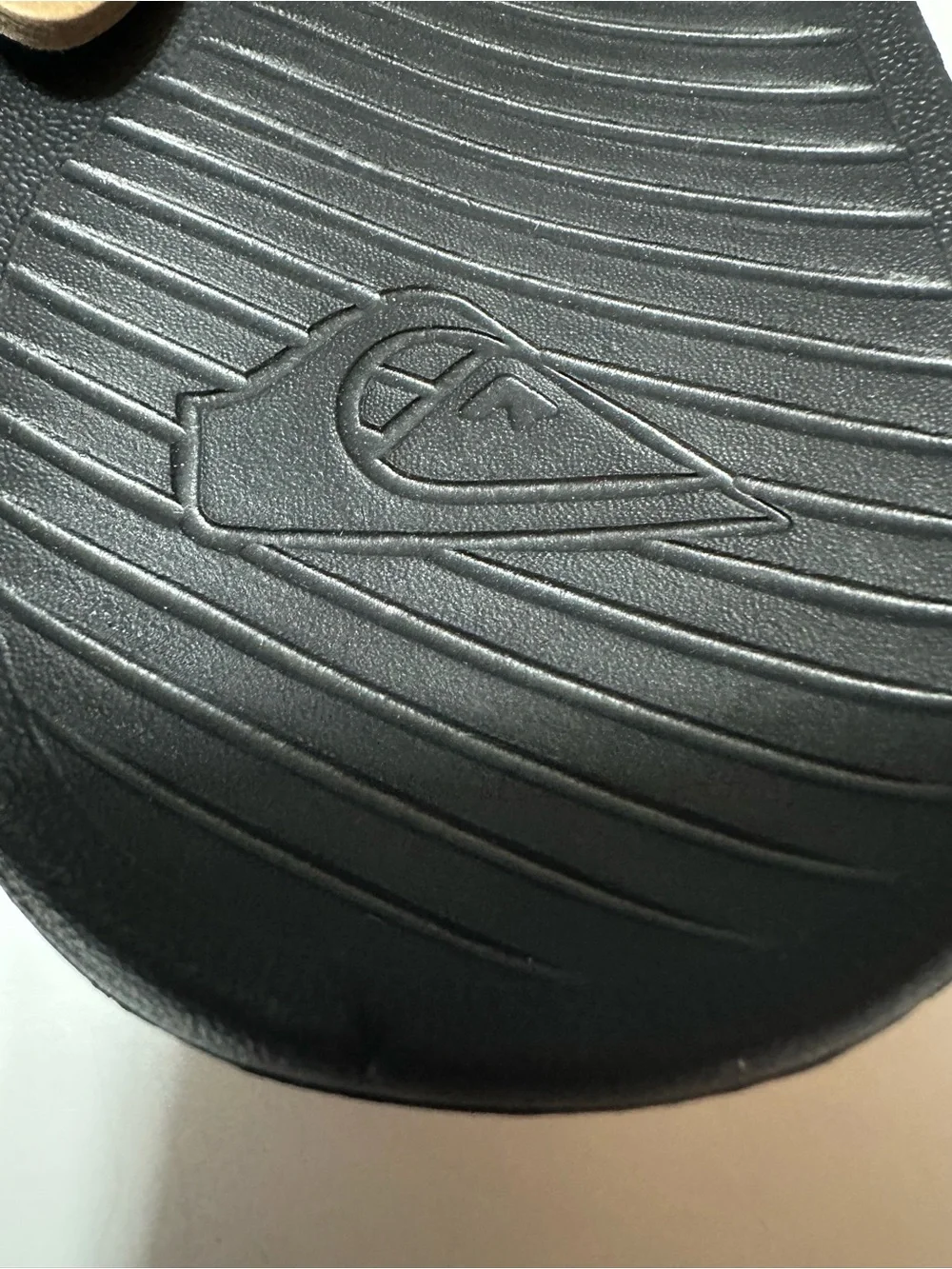 Quiksilver classic black